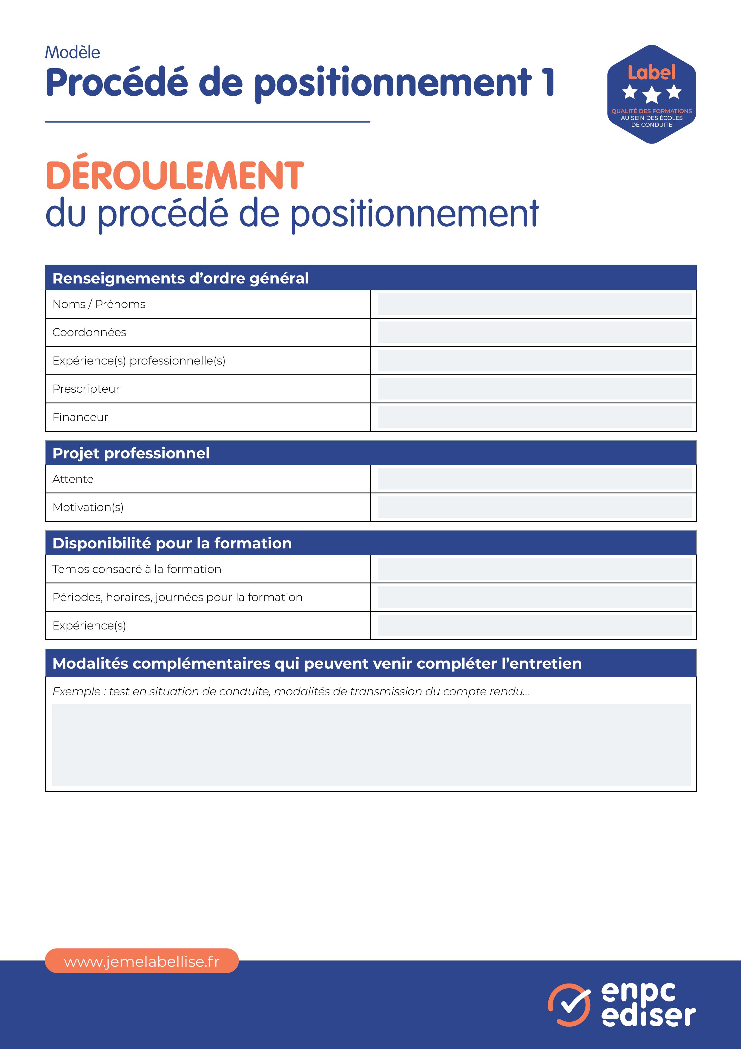 Gestion des reclamations